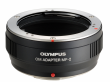  do lustrzanek Olympus MF-2 OM adapter Micro 4/3 dla obiektywów OM Przód