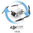  Akcesoria do dronów ubezpieczenia i szkolenia DJI Care Refresh DJI Mini 3 Pro - roczny plan Przód