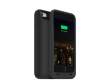  powerbanki Mophie Juice Pack Plus - zewnętrzna bateria (3300mAh) wraz z obudową do iPhone 6/6s (kolor czarny) Przód