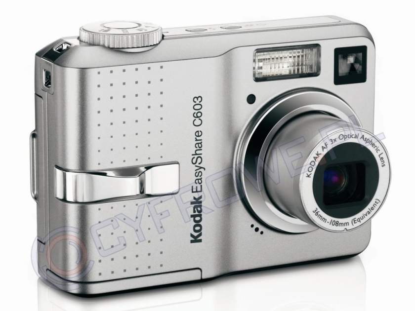 kodak easyshare c603