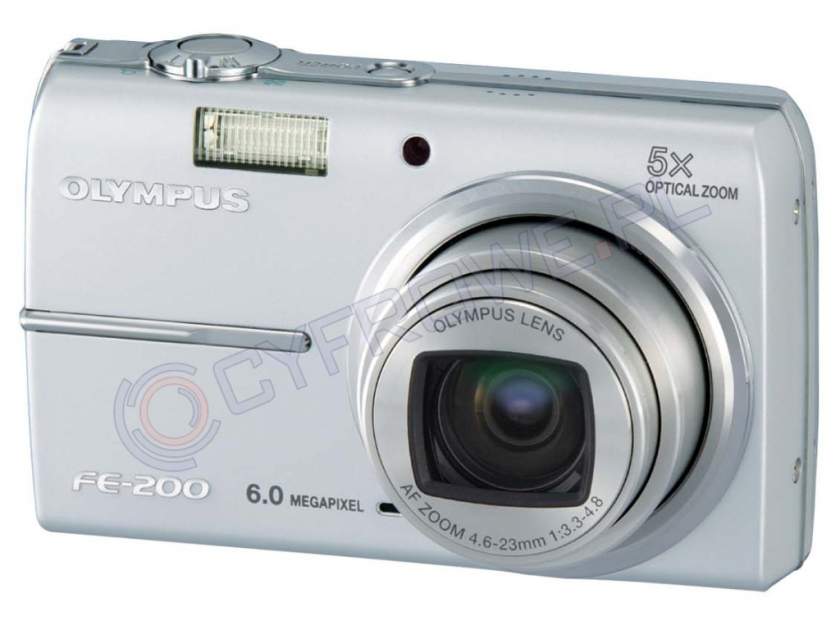 OLYMPUS FE200 Cyfrowe.pl
