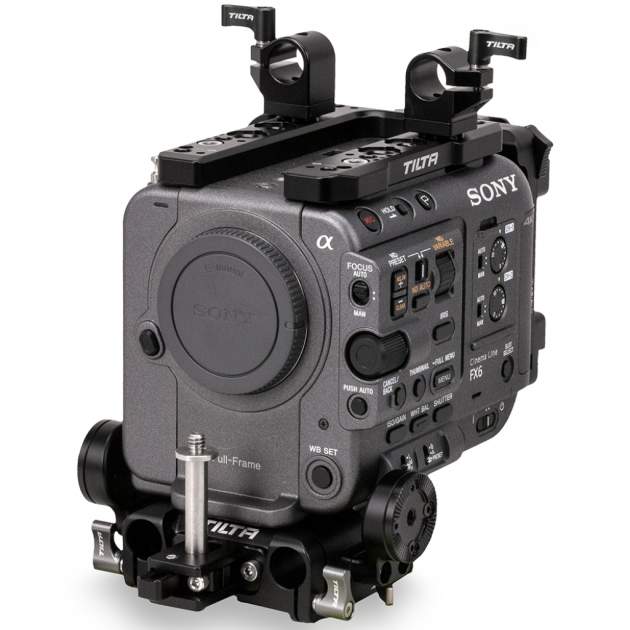 TILTA FX6用BTプレート Vマウント Amazon | Tilta バッテリープレート Sony FX6対応 - Vマウント