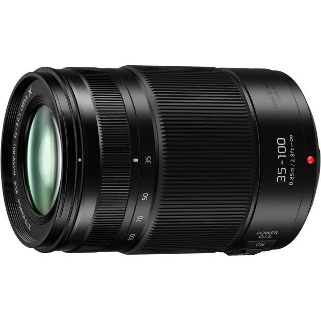 パナソニック★LUMIX G VARIO 35-100mm LUMIXGXVARIO35-