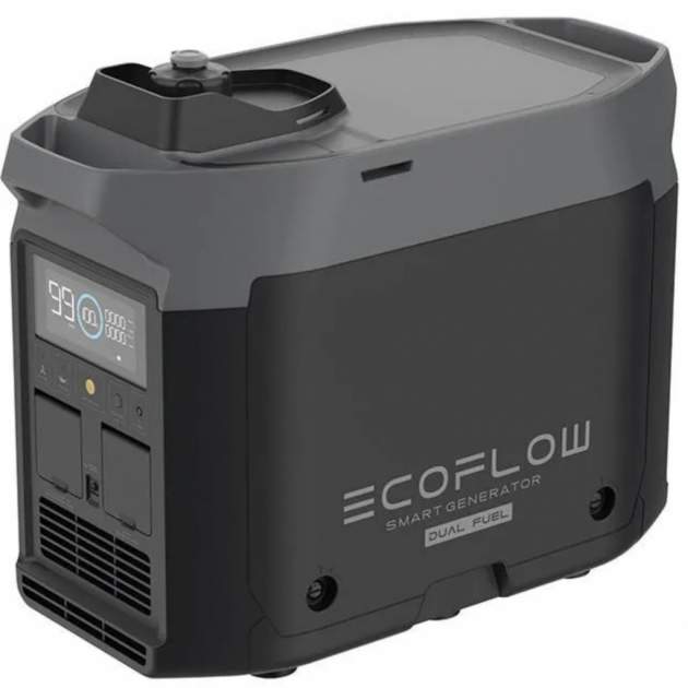 Ecoflow Smart Generator Dual Fuel Zasilanie Mobilne Smartfony I Tablety Sklep Internetowy