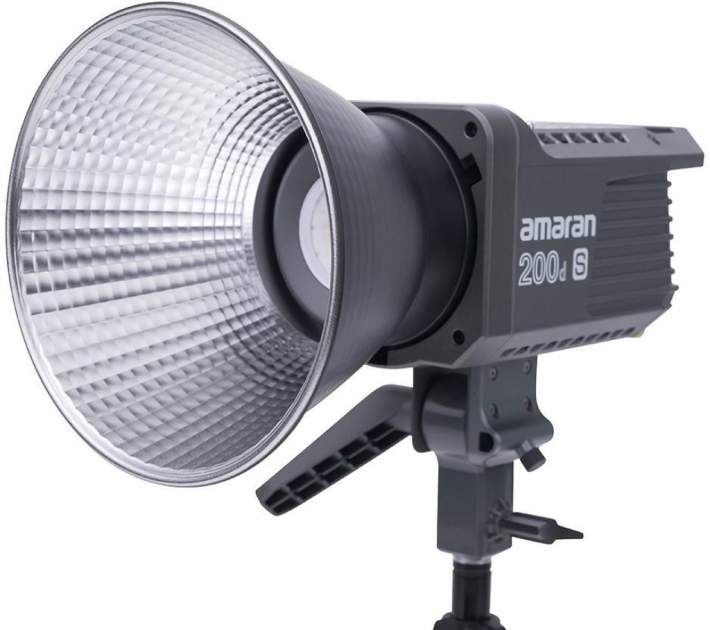 Aputure Amaran 200d s LEDビデオライト200W Aputure Amaran 200d S-Series - Lampy wideo - Video - Sklep