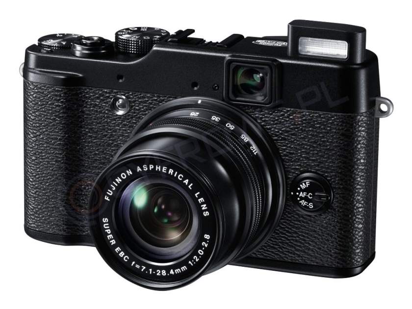 【美品】FUJIFILM x10 FUJIFILM FINEPIX X10 - Aparaty cyfrowe - Foto - Cyfrowe.pl