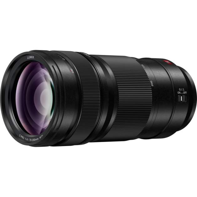LUMIX S PRO 70-200mm F4 ズームレンズ レンタル] LUMIX S PRO 70-200mm F4 O.I.S. - ルミックス ライカ