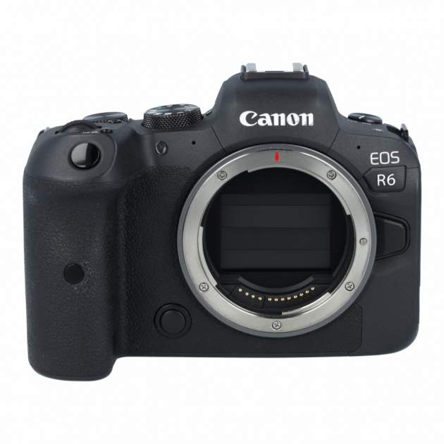 Canon APARAT CANON EOS R6 BODY s.n 213027000656 - Używane aparaty ...