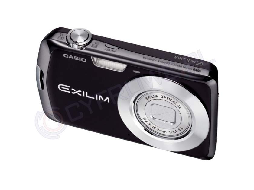 CASIO EXILIM CARD EX-S5 CZARNY - Cyfrowe.pl