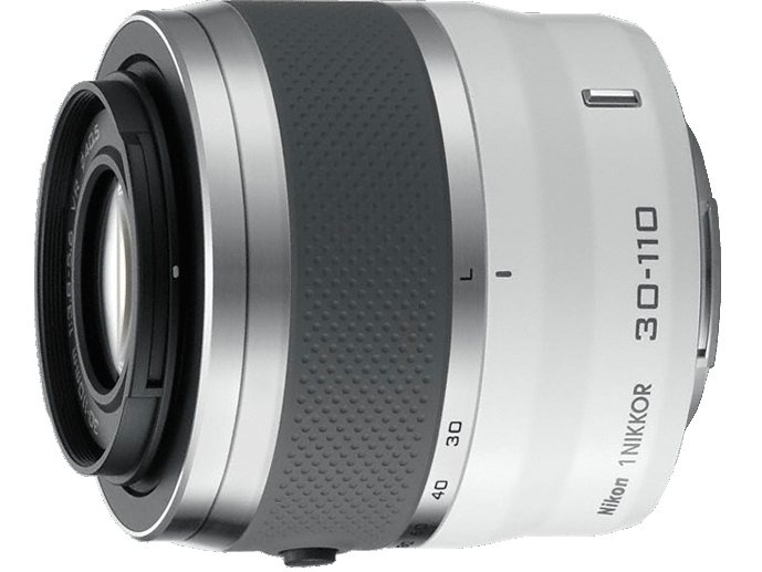 NIKON 1 NIKKOR 30-110 MM F/3.8€