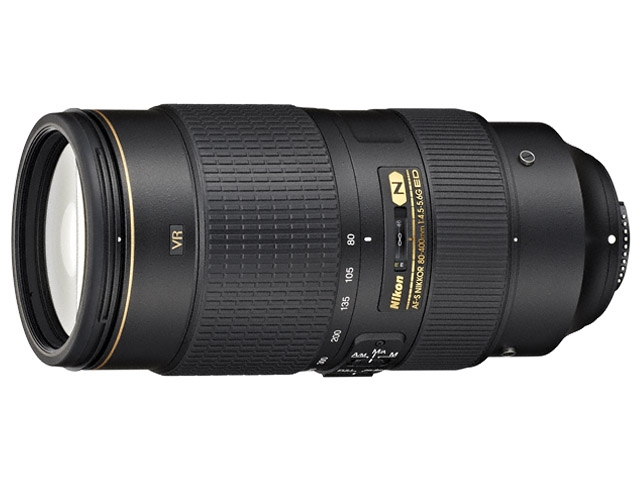 Nikon AF VR-NIKKOR 80-400㎜ f4.5-5.6D Test Nikon 80-400mm F4.5-5.6D VR | Szczęśliwy