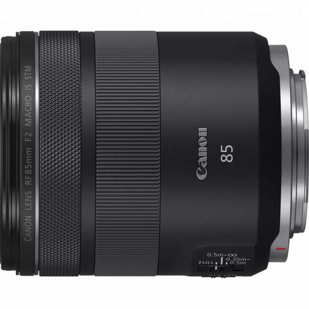 Canon RF 85mm F2 Macro IS STM 美品 Obiektyw Canon RF 85mm F2 Macro IS STM - fotoforma.pl