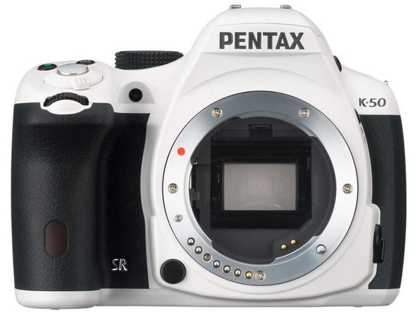 PENTAX K-50 ホワイト Amazon.co.jp: RICOH デジタル一眼レフ PENTAX K-50 ボディ