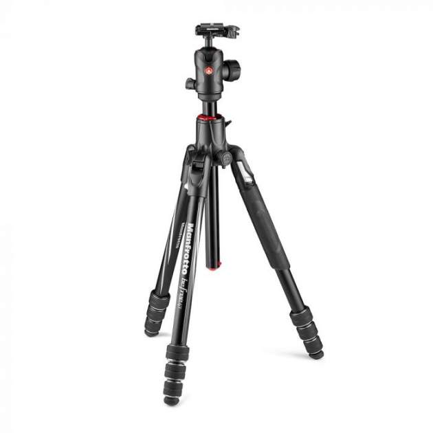 Statyw Viitech Imaging Manfrotto Befree Advanced Aluminium