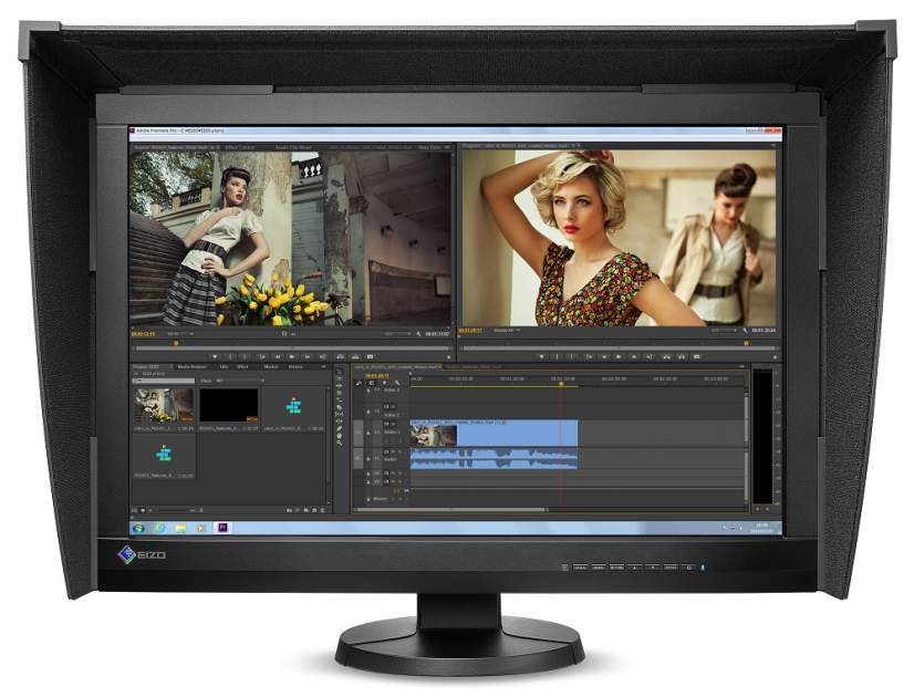 EIZO CG247x フード付きディスプレイ ブラック EIZO CG247x フード付きディスプレイ ブラック Amazon.co.jp