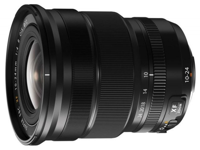 FujiFilm Fujinon XF 10-24 mm f/4 R OIS - Obiektywy - Foto