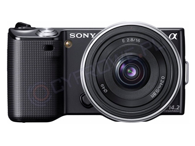 Amazon.co.jp: SONY ミラーレス一眼α NEX-5 ダブルレンズキット