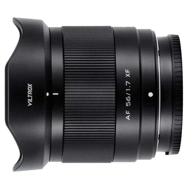 Viltrox AF56mm F/1.7 Xマウント レンズ Amazon.co.jp: VILTROX AF 56mm F1.7 XF 軽量大口径 APS-C