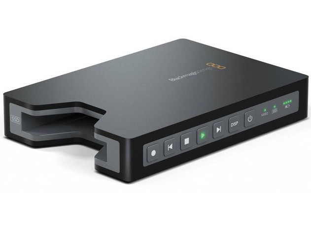 美品　Blackmagic hyperdeck shuttle 2 rekorder_blackmagic_hyperdeck_