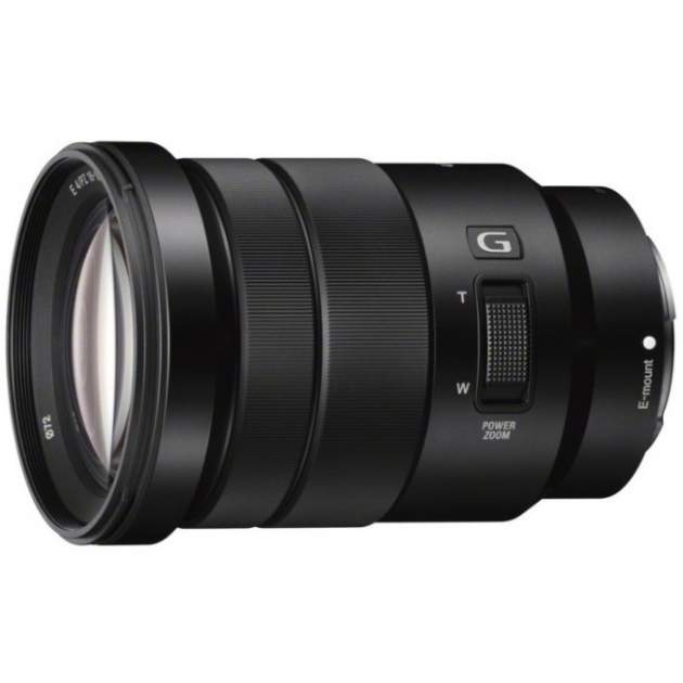 SONY - SONY EPZ18-105㎜F4G NDフィルター付き Obiektyw do aparatu Sony E 18-105mm f/4 G OSS - Ceny i