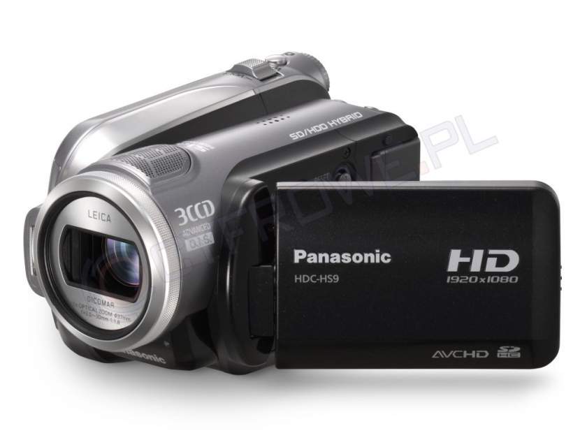 【美品】 Panasonic パナソニック HDC-HS9 ビデオカメラ Amazon.co.jp: パナソニック デジタルハイビジョンビデオカメラ