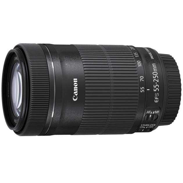 Canon キャノン EF-S 55-250mm f4-5.6 IS STM EF-S_55-250mm_f4-