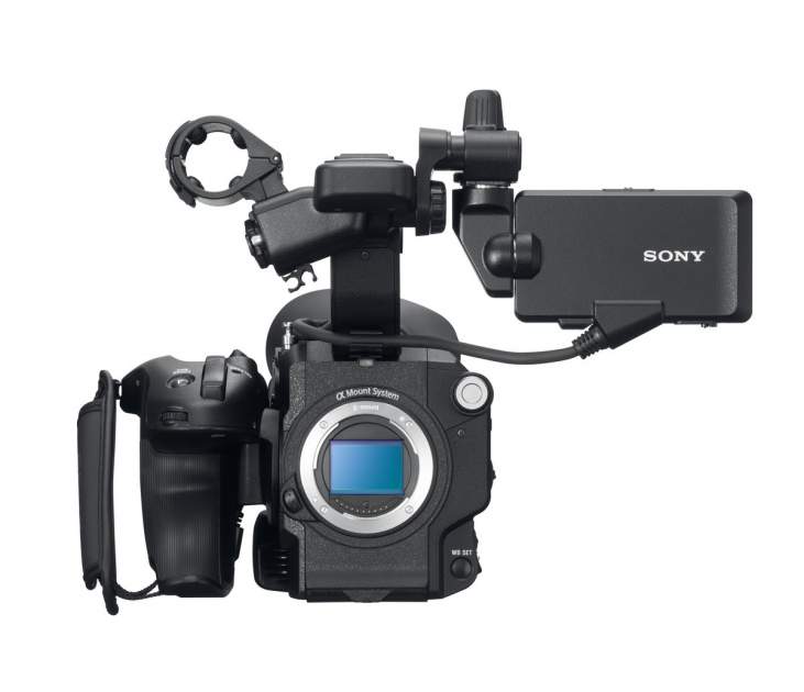 SONY PXW-FS5 本体とか画像のセット SONY PXW-FS5 本体とか画像のセット カメラ