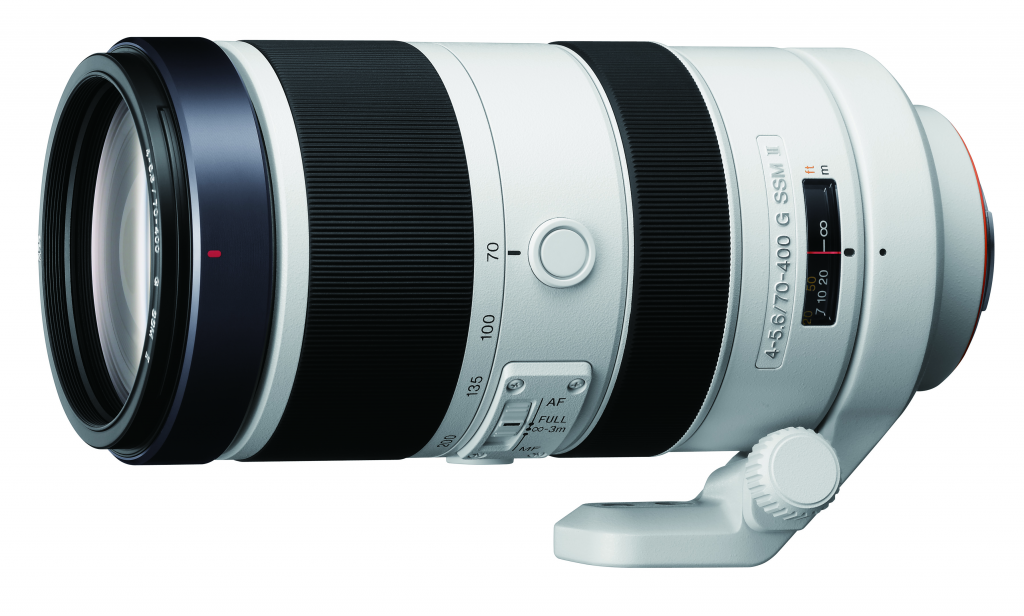 ソニー　70-400mm F4-5.6 G SSM Ⅱ SAL70400G2 SAL70400G2 | Obiektywy α | | Sony Poland