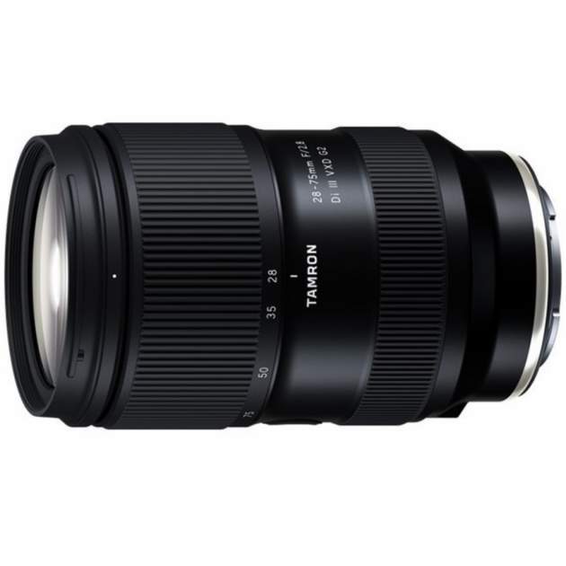 タムロン 28-75mm F/2.8 Di III VXD G2 28-75mm F/2.8 Di III VXD G2 (A063) | タムロン | TAMRON