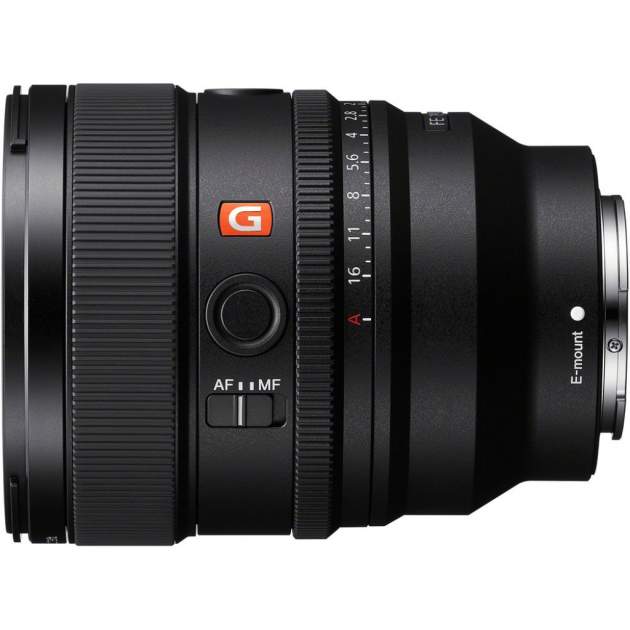 Sony FE 85 mm f/1.4 GM2 (SEL85F14GM2) - Obiektywy do