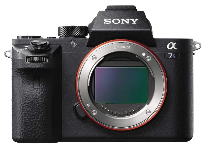 SONY a7s2 本体　a7sⅡ a7sⅱ Sony A7S II - Aparaty cyfrowe - Foto - Sklep internetowy