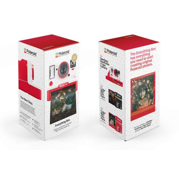 polaroid everything box onestep 2