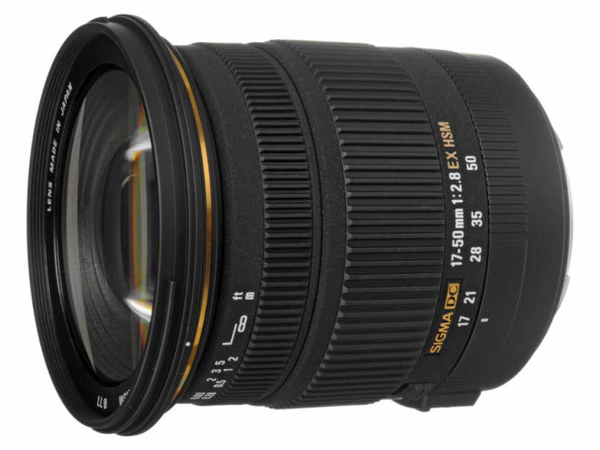 Sigma 17-50mm F/2.8 EX DC OS HSM（Kマウント） Amazon | SIGMA 標準ズームレンズ 17-50mm F2.8 EX DC HSM