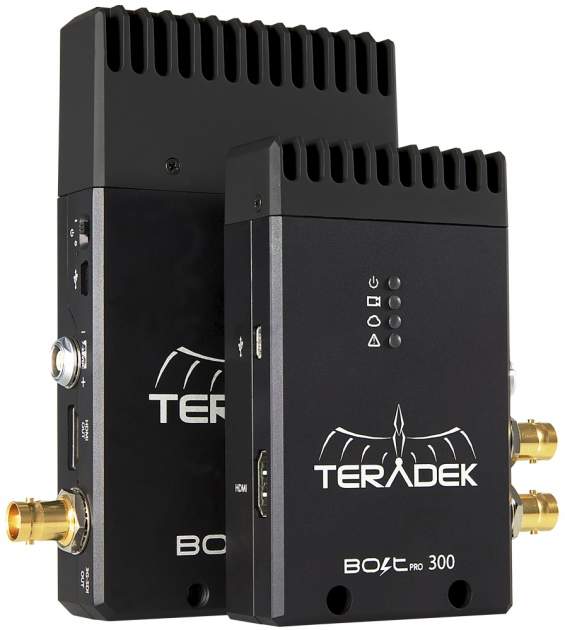 その他 TERADEK Bolt 300 Teradek Bolt Pro 300 - Transmisja Video - Dla zawodowców