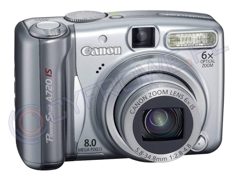 CANON POWERSHOT A720 IS - Cyfrowe.pl