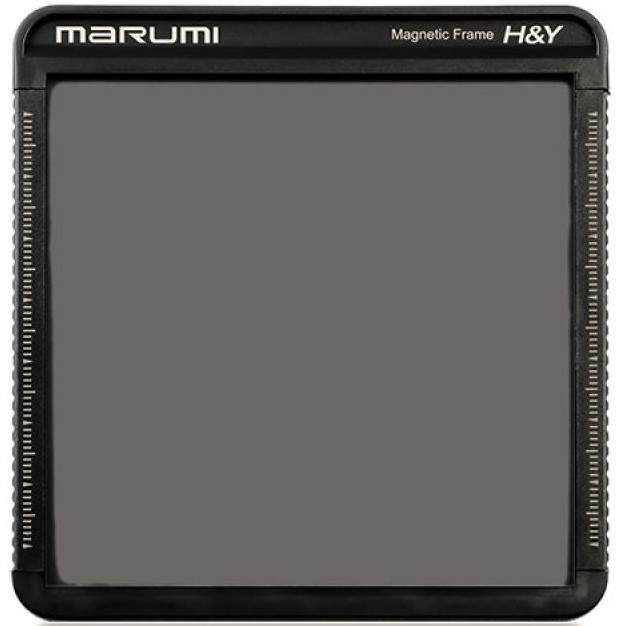 Marumi 100x100 mm ND64 - Filtry prostokątne - Foto - Sklep