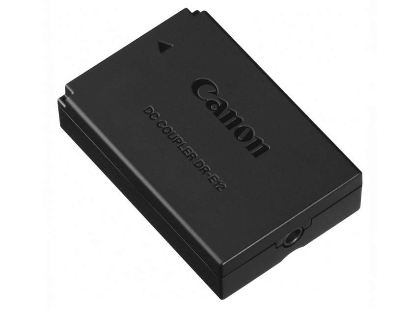 Canon DR-E12 zasilacz do EOS M - Zasilacze - Foto - Sklep internetowy ...