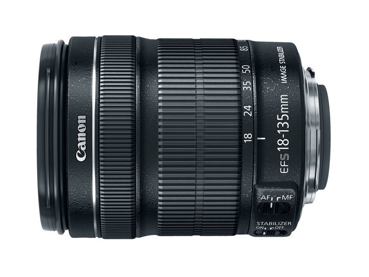 Canon 18-135mm f/3.5-5.6 EF-S IS STM - Obiektywy - Foto