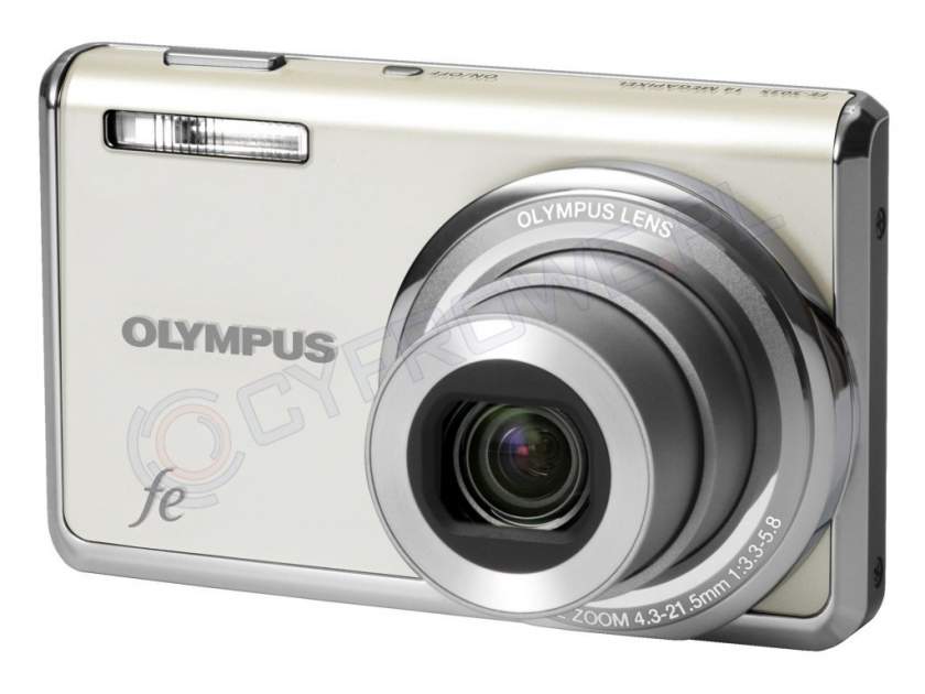OLYMPUS FE-5030 BIAŁY - Cyfrowe.pl