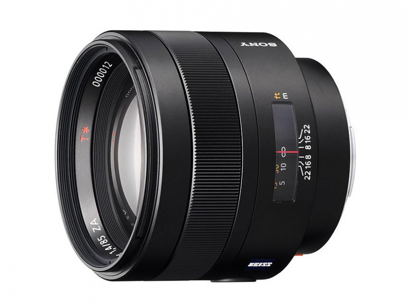 Recenzja Carl Zeiss Planar 1,4/85 ZE T* | Szczęśliwy