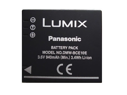 Panasonic Dmw Bce E Akumulator Cyfrowe Pl