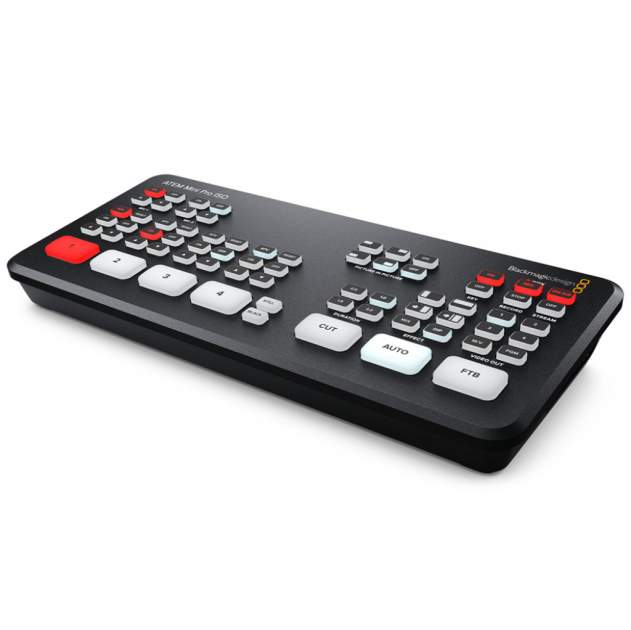 Blackmagic Design ATEM Mini Pro ISO　未開封 Blackmagic ATEM Mini Pro ISO - Transmisja Video - Video - Sklep