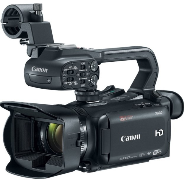 Canon 業務用ハイビジョンカメラ XA30 Amazon | キヤノン XA30 業務用HDデジタルビデオカメラ | キヤノン