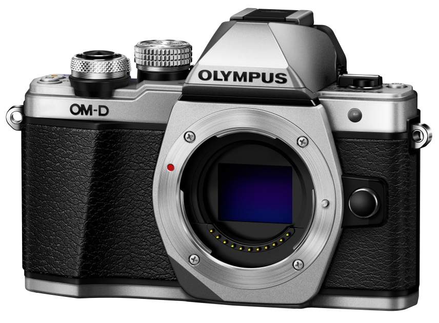 史上一番安い Olympus Foto - cyfrowe Aparaty - srebrny II Mark E-M10 OM-D その他
