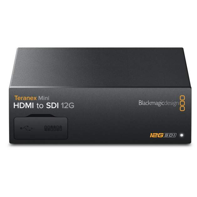 その他 Teranex Mini SDI to HDMI 12G Teranex Mini SDI to HDMI 12G - 業務用撮影・映像・音響・ドローン