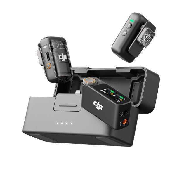 その他 DJI MIC2 DJI Mic 2を購入 - ワイヤレスマイク - DJIストア
