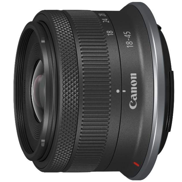 Canon RF-S 18-45mmキヤノン rf-s18-45 RF-S18-45mm F4.5-6.3 IS STM - Canon Poland