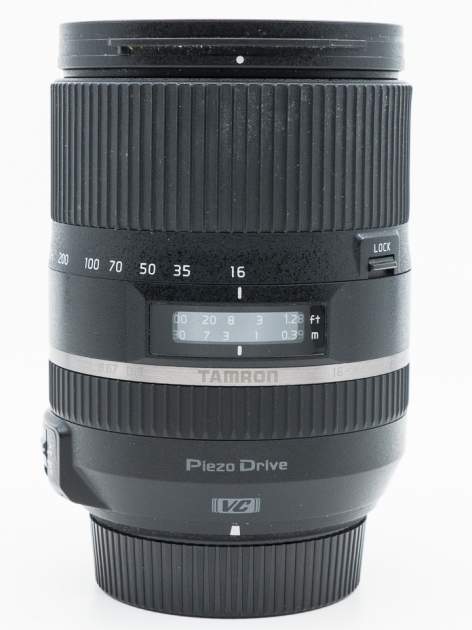 ≪Nikon≫TAMRON 16-300mm 3.5-6.3 Di VC PZD Tamron 16-300 mm F/3.5-6.3 Di-II VC PZD All-In-One Zoom do