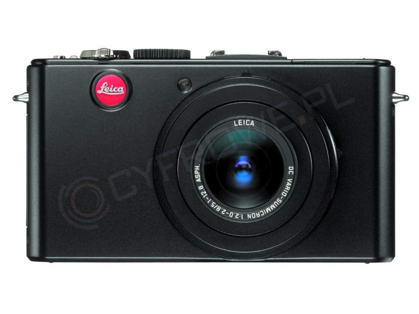 デジタルカメラ LEICA D-LUX 4 LEICA D-LUX 4 - Cyfrowe.pl