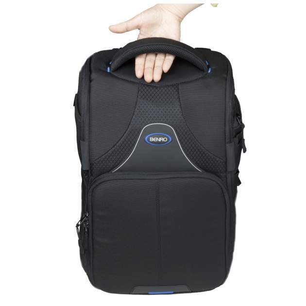 Sac Housse Benro Beyond Z20 Noir - Toploader Pour Trépied - DESTOCKAGE -60%